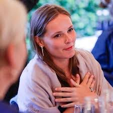 Alexandra Prinz's Instagram, Twitter & Facebook