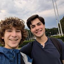 Noah Baird's Instagram, Twitter & Facebook