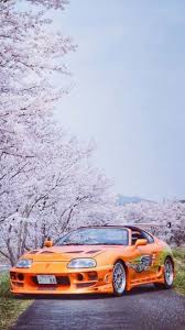 Toyota supra, jdm, japanese cars, sports car. Supra Aesthetic Wallpapers Wallpaper Cave