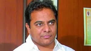 TRS slams Uttam Kumar Reddy for calling K T Rama Rao a bachcha'