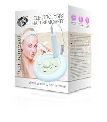 Notably, many of these electrolysis hair removal machines feature safeguards like a string that prevents you from puncturing your skin. Rio Electrolysis Hair Remover