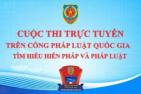 UBND XÃ LĨNH TOẠI BAN HÀNH KẾ HOẠCH THAM GIA CUỘC THI TRỰC TUYẾN TÌM HIỂU PHÁP LUẬT NĂM 2026