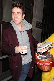 Nick grimshaw, london, united kingdom. Harry Styles And David Beckham Kick Start Nick Grimshaw S Radio 1 Breakfast Show