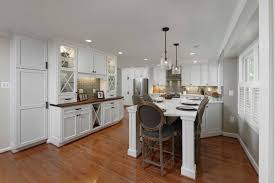 oakton va mudroom and kitchen remodel