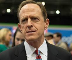 Us senator pat toomey attends a hearing in washington in december. Poll Sen Pat Toomey Leads Democratic Challengers For Pa Senate Seat
