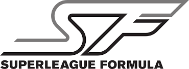 Formula renault veterans bertrand baguette and paul meijer will make their superleague formula debuts in round three of the inaugural championship at zolder this weekend. File Superleague Formula Logo Svg Wikipedia