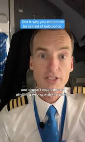 Airplane pilot reveals why passengers 'should not be scared' of unnerving  turbulence