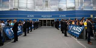 Parc des princes tours and activities. Le Psg Va Ouvrir Un Escape Game Au Parc Des Princes