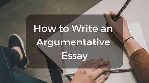 Present both sides of the controversy How To Write An Argumentative Essay Step By Step Owlcation