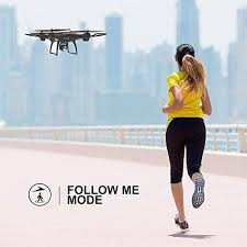 Holy Stone Gps Fpv Rc Drone Hs100 With Camera Live Video 1080p Hd And Gps Return Home Quadcopter With Adjustable Wide A Wifi Camera Drone With Hd Camera Fpv Rc