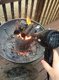 In the gravity fed hopper units (like the hitzer 503), fill the hopper at this time. How Can I Light Charcoal Faster Seasoned Advice