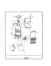 Trane ac wiring diagram new wiring diagram trane xl1200 heat pump. Trane Tdd140r960f0 Furnace Parts Sears Partsdirect