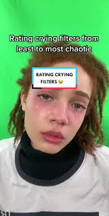Ranking Crying Filters