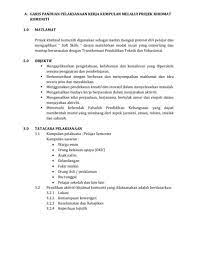 Maybe you would like to learn more about one of these? Garis Panduan Pelaksanaan Kerja Kumpulan Melalui Projek Khidmat Komuniti Flip Ebook Pages 1 3 Anyflip Anyflip