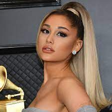 See the instagram photos and pictures of grande's new platinum blonde hair here, and seek hair inspiration. Ariana Grande Took Out Her Extensions To Reveal Her Shortest Haircut Photos Allure