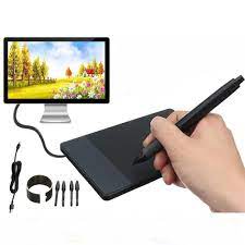 Only Us 34 99 Buy Best Huion H420 White Black 4 Drawing Pad Graphics Tablets Tablet