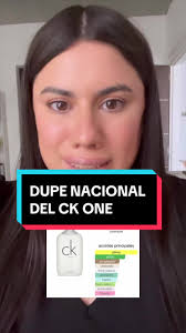 Conocias este perfume? #perfume #perfumes #perfumedupe #dupedeperfume  #ckone #cher #cher17 #perfumenacional