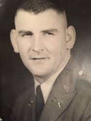 CPT Thomas Isaac Ledbetter