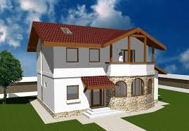 Una casa és l'estructura bàsica de qualsevol partida individual en moda supervivència. Modelos De Casas Americanas De Dos Plantas Jpg 800 556 New House Plans House Styles House