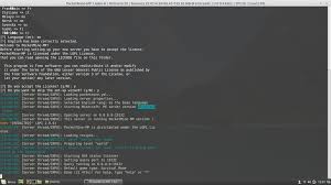 It will download imagicalmine and download the php binaries. Pocketmine For Linux Mint Mcpe 0 16 0 5 14 Steps With Pictures Instructables