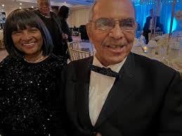 He's sweeping through the City! Elder Darryl Hart, Sr. a true blessing to  honor your life, celebrate your legacy and love