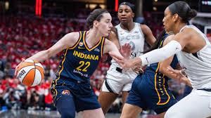 How to watch Fever vs. Aces WNBA Playoffs Game 3 tonight on free streams and TV - PennLive.com