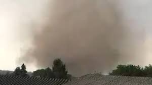 Ein tornado hat nahe der niederländischen grenze schäden hinterlassen. Tornado Verwustet Viersen Sat 1 Nrw Die Infopage Zur Sendung