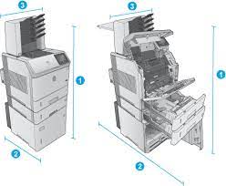 It has the durability to handle the busy working set support to download drivers, software, and firmware for the hp laserjet enterprise m605 you can find it on the chart that we provide below. Hp Laserjet Enterprise M604 M605 M606 Printer Specifications Hp Customer Support