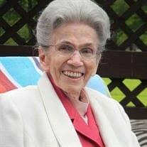 China M. Upton Obituary