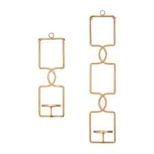 We did not find results for: Home Decorators Collection Gold Metal Wall Sconce Candle Holder Set Of 2 13886 01hd The Home Depot