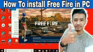If you had to choose the best battle royale game at present, without bearing in mind. How To Download And Install Free Fire Game In Pc Youtube