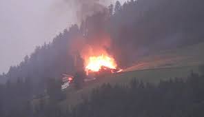Die für osttirol bereits vorausgesagten regenfälle haben dazu geführt, dass beginnend mit sonntag 28.10.2018 es bereits zu den ersten feuerwehreinsätzen im bezirk kam. Heftige Unwetter Uber Tirol Tirol Orf At