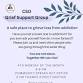 Grief Support Group — Community Speaks Out event image