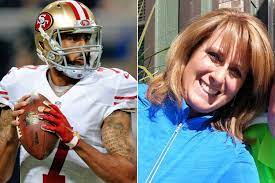 He played six seasons for the san francisco 49er. Colin Kaepernick S Birth Mom Ironically Shames Him On Twitter