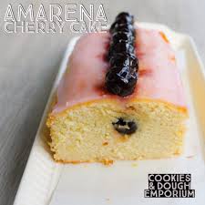 Amarena Cherry Cake On Our Menu Cerise Cake With Amarena Cherries Cherry Recipes Dessert Cherry Recipes Cherry Cake