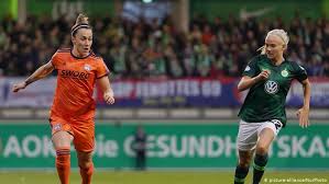 Currently, nîmes olympique rank 19th, while olympique lyonnais hold 4th position. Wolfsburg Bow Out Of Champions League As Olympique Lyon Raise The Standard Once More Sports German Football And Major International Sports News Dw 28 03 2019