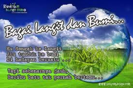 Provided to esvid by tunecore bagai langit dan bumi · via vallen best of via vallen ℗ 2018 khatulistiwa record released. Langit N Bumi Copy Laman Menulis Gaya Sendiri G2