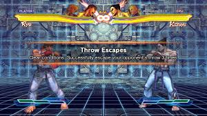 Street Fighter X Tekken Xbox 360 Ps3 Street Fighter Fighter Basketball Court