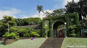 Jardin Botanico Tenerife Puerto De La Cruz