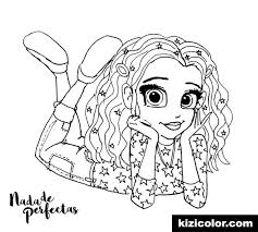 Butelka z mlekiem dla bobasa. 225 Dziewczyna Nada De Perfectas Soy Luna Darmowe Kolorowanki Do Wydruku Dla Dzieci