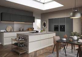 During this time, users may experience an impact running reports, pprs, or accessing paystubs. Grey Kitchen Ideas Light Dark Ideas Masterclass Kitchens