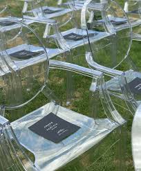 Emma Niteen Nat S Paper Studio Wedding Chairs Ghost Chairs Real Weddings