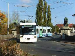 Am mittwoch, den 02.12.2020, verließ die erste bahn des nachfolgeauftrags für die mobiel gmbh das werk der heiterblick gmbh. Trams In Wurzburg Wikipedia