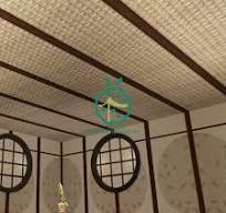 Best Dramatic Look Interior Decoration Synthetic Wicker ...