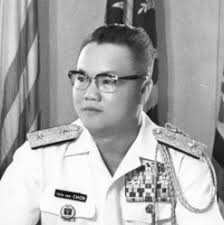 Rear Admiral Tran Van Chon
