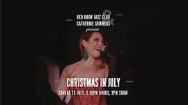 Christmas In July with Catherine Summers Quartet