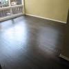 Stained with straight duraseal antique brown. 1
