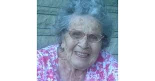 Norma Louise Blank Obituary (1922