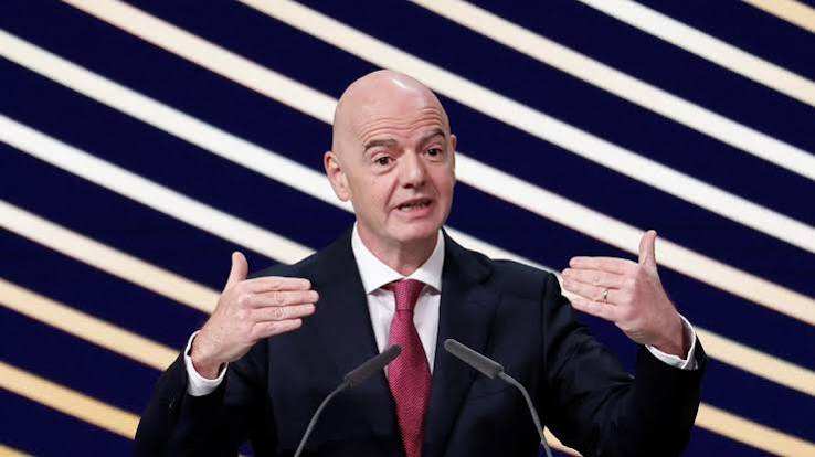 Infantino ra đi vẫn chưa đủ để FIFA thay đổi | Znews.vn