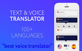 Amazon Com Text And Voice Translator Speech Speak And Translate Live App Appstore For Android Speech Language The Voice